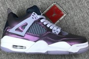 Air Jordan 4 Monsoon Blue
